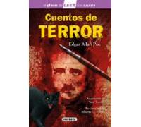 Cuentos de terror (El placer de LEER con Susaeta - nivel 4)