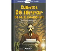 Cuentos de terror de H. P. Lovecraft (Leer con Susaeta Nivel 5)
