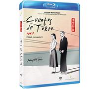 Cuentos De Tokio [Blu-ray]