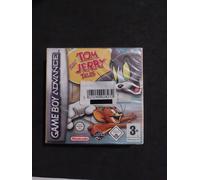 Cuentos De Tom Y Jerry Nintendo GameBoy Advance PAL MULTI ITA Nuevo