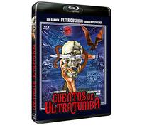 Cuentos de Ultratumba BD 1974 From Beyond the Grave [Blu-ray]