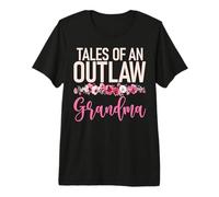 Cuentos de una Abuela Fuera de la Ley Camiseta Premium