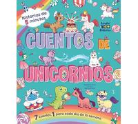 CUENTOS DE UNICORNIOS: 34 (CUENTOS DE 5 MINUTOS)