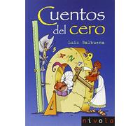 Cuentos del cero: 10 (Violeta)