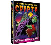 Cuentos del Guardin de la Cripta ( Tales from the Cryptkeeper - Complete Series 1 )