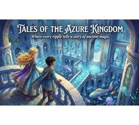 Cuentos del Reino Azur Puzzle 1000 Piezas Adultos Y Niños,Desafío,14 Años+,Deco Pared,Rompecabezas,Premium,Cartón,Regalo Ideal,Anti-estrés,Relax,Reto,Educativo 52x38cm