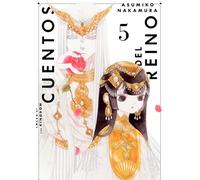 CUENTOS DEL REINO, VOL. 05