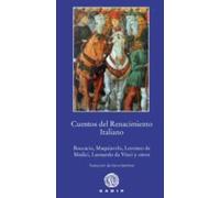 Cuentos Del Renacimiento Italiano