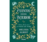 Cuentos desde Interior (La puerta del bosque 3) (Ficción crossover)