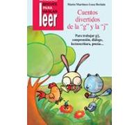 Cuentos Divertidos De La G Y La J. Para Trabajar G/j Comprension Dial