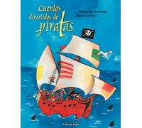 Cuentos divertidos de piratas (Aventuras fantásticas)