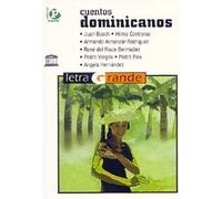 Cuentos dominicanos (Letra grande)