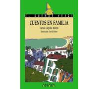 Cuentos en familia (LITERATURA INFANTIL - El Duende Verde)