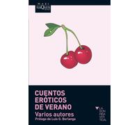 Cuentos eróticos de verano: 24 (MAXI)