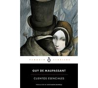 Cuentos esenciales – Penguin Clásicos – Aguilar