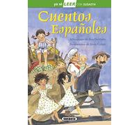 Cuentos españoles (Ya sé LEER con Susaeta - nivel 2)