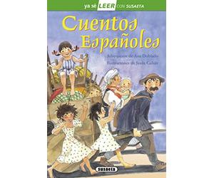 Cuentos españoles (Ya sé LEER con Susaeta - nivel 2)
