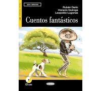 Cuentos Fantásticos. Libro (+CD): Cuentos fantasticos Book + CD (Leer y aprender) - 9788853011275 (CIDEB. ES. LEER Y APRENDER)
