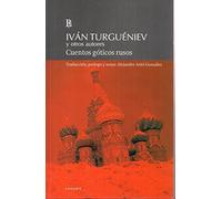 Cuentos góticos rusos