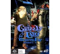 Cuentos Horrendos para Chicos Horripilantes / Grizzly Tales for Gruesome Kids (Series 1-4) - 4-DVD Set [ Origen Australiano, Ningun Idioma Espanol ]