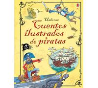 Cuentos ilustrados de piratas