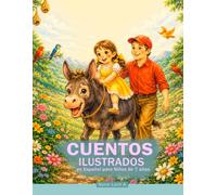 Cuentos Ilustrados en Español para Niños de 7 años: Historias ilustradas que tocan el corazón y dejan huella (Lectura recomendada de 6 a 8 años)