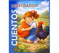 Cuentos Ilustrados para Niños en Español: Historias Cortas para Dormir (4-8 años)