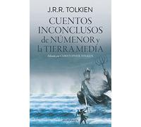 Cuentos inconclusos (edición revisada) (Biblioteca J. R. R. Tolkien)