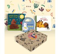 Cuentos infantiles 1 año: Lote de 3 libros para regalar a niños a partir de 1 año (Cuentos infantiles para niños)
