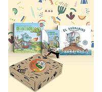 Cuentos infantiles 6 años: Lote de 3 libros para regalar a niños de 6 años