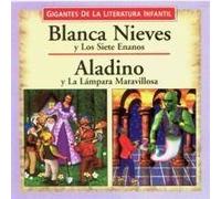 Cuentos Infantiles - Blanca Nieves/aladino (UK Import)
