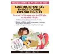 Cuentos Infantiles En Dos Idiomas Español E Inglés (ebook)