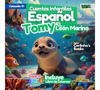 Cuentos Infantiles en Español TOMY El León Marino