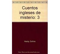 Cuentos ingleses de misterio: 3