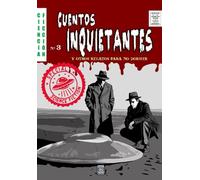 Cuentos inquietantes 3: y otros relatos para no dormir