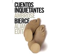 Cuentos inquietantes (El libro de bolsillo - Bibliotecas de autor - Biblioteca Bierce)
