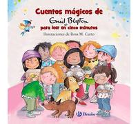 Cuentos Mágicos De Enid Blyton Para Leer En Cinco Minutos