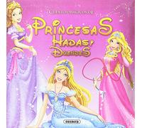 Cuentos mágicos de princesas, hadas y duendes