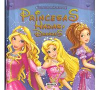 Cuentos mágicos de princesas, hadas y duendes