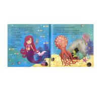 Cuentos mágicos de sirenas El viaje de Marilina cuento infantil