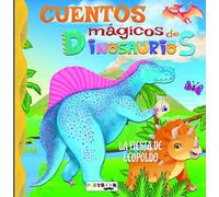 CUENTOS MAGICOS DINOSAURIOS