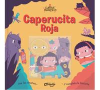 Cuentos magnéticos: Caperucita Roja: Cuentos Magnéticos / Magnetic Stories