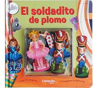 Cuentos Magnéticos: El soldadito de plomo