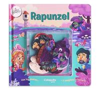 Cuentos Magnéticos: Rapunzel: Cuentos Magnéticos / Magnetic Stories