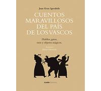 Cuentos maravillosos del país de los vascos (SIN COLECCION)