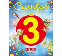 Cuentos maravillosos para 3 años