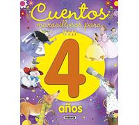 Cuentos maravillosos para 4 años