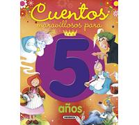 Cuentos maravillosos para 5 años