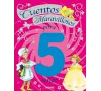 Cuentos Maravillosos Para 5 Años (ebook)