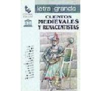 Cuentos Medievales Y Renacentistas